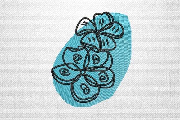 Abstract Floral Outline: A Craft Fair Designer’s Honest Review