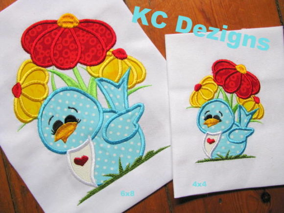 Bird with Summer Flowers: A Designer’s Honest Review for Real Projects