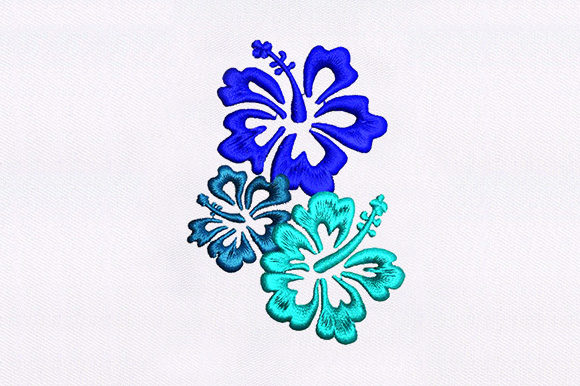 Fancy Flowers: A Seasonal Embroidery Design Review