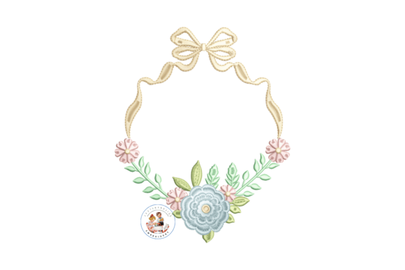 Floral Monogram Frame: A Designer’s Honest Review for Real Embroidery Projects