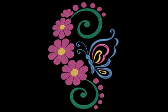 Flowers and Butterfly: A Designer’s Honest Review