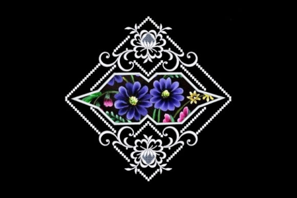Flowers Satin Applique Quilt Block: A Designer’s Honest Review for Apparel Embellishment