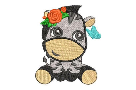 h1Adorable Floral Zebra Appliqué: A Designer’s Honest Review for Gift Makers/h1