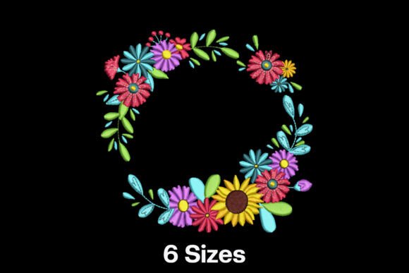 Wreath of Serenity Floral Wreath Review for Boutique Apparel